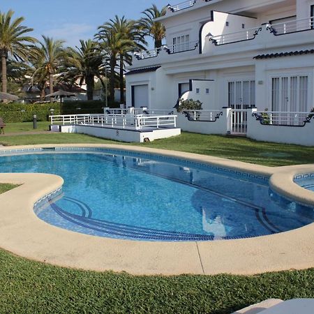 Medina Molins - Deniasol Apartment Екстериор снимка