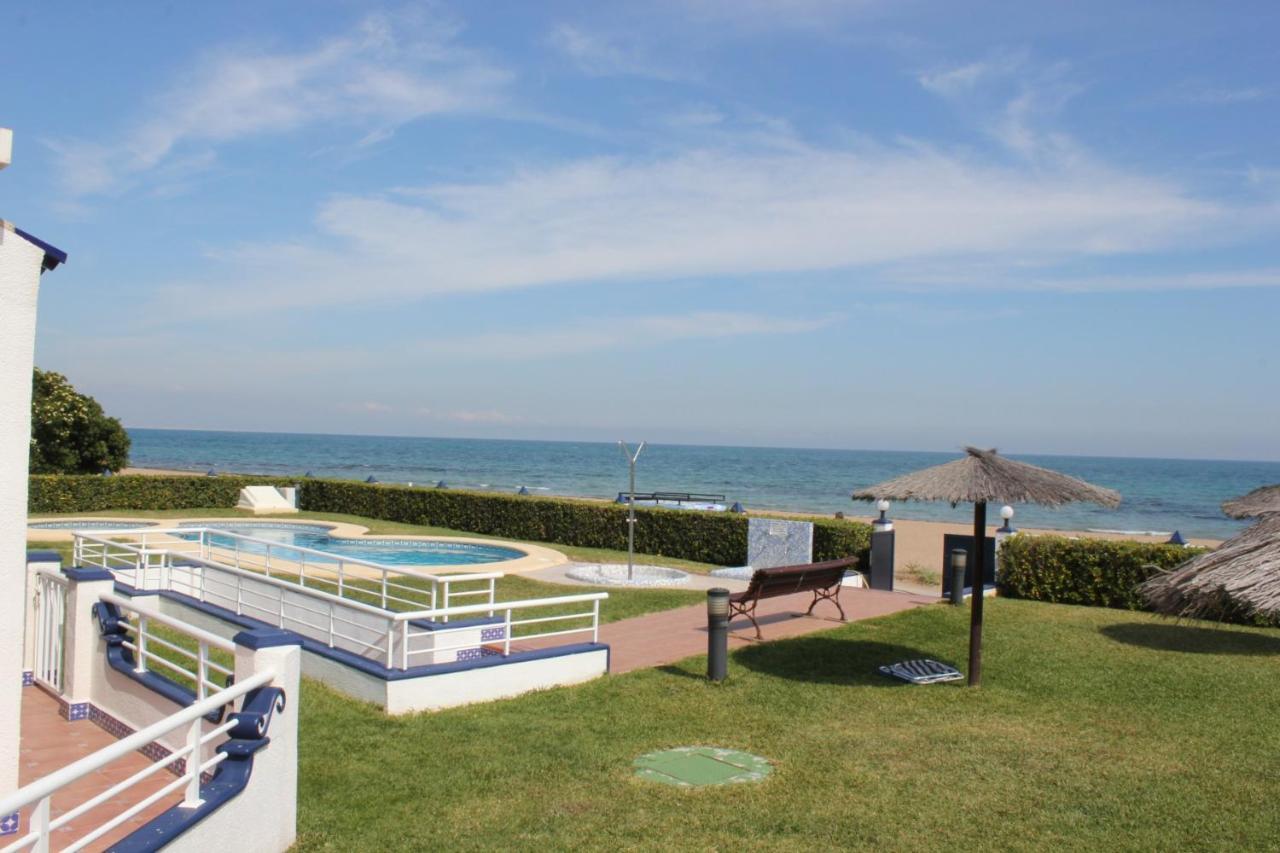 Medina Molins - Deniasol Apartment Екстериор снимка