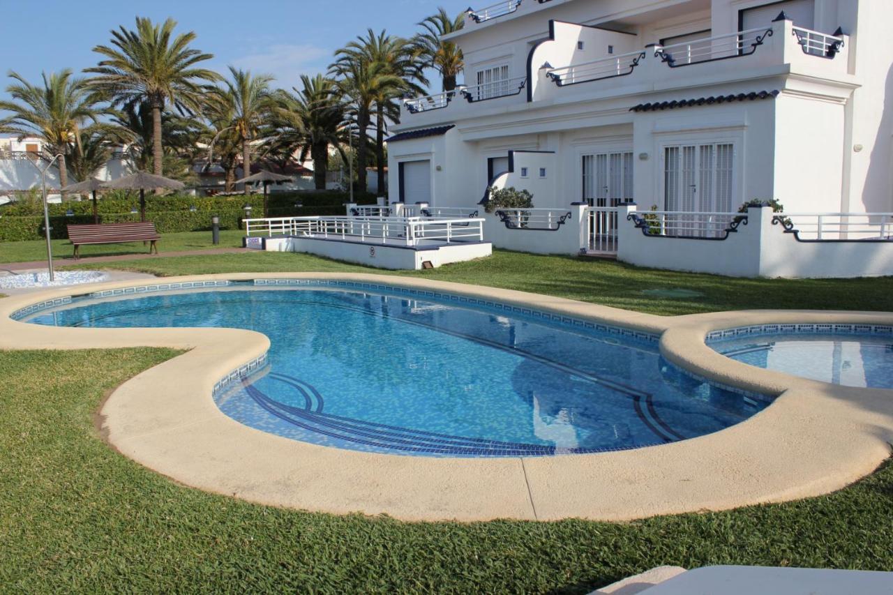 Medina Molins - Deniasol Apartment Екстериор снимка
