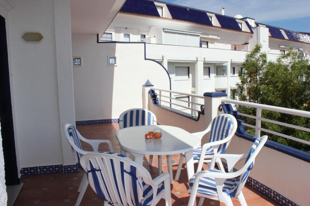 Medina Molins - Deniasol Apartment Екстериор снимка
