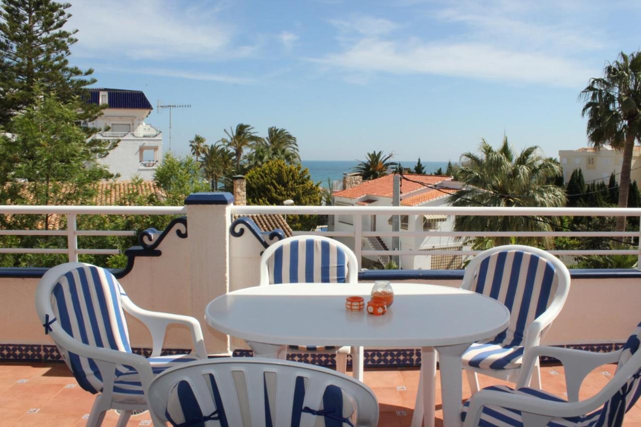 Medina Molins - Deniasol Apartment Екстериор снимка